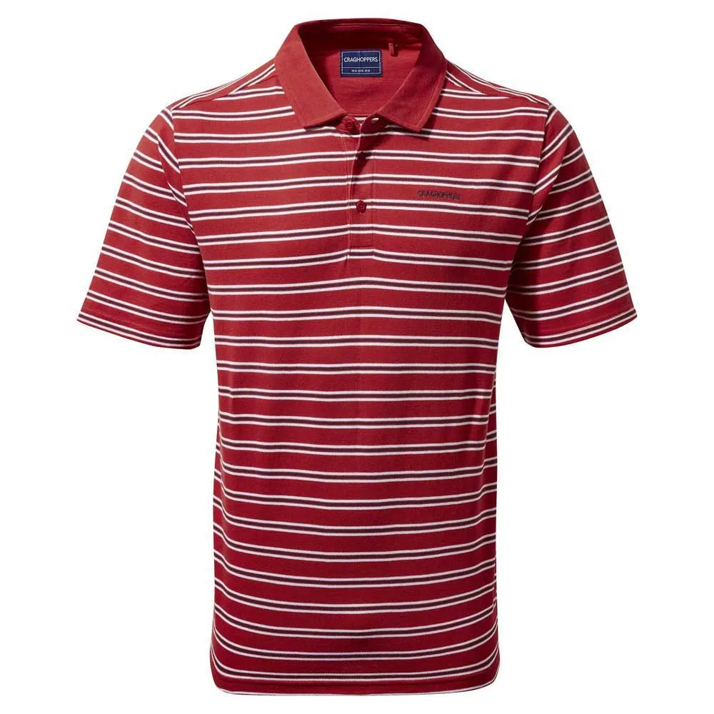 Craghoppers Stanton Kurzarm-poloshirt