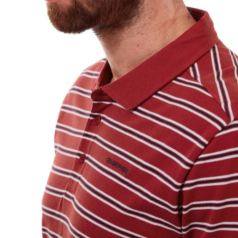Craghoppers Stanton Kurzarm-poloshirt