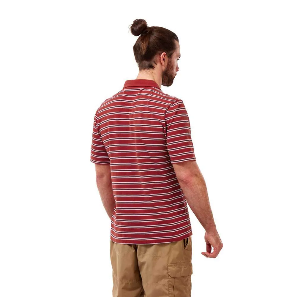 Craghoppers Stanton Kurzarm-poloshirt