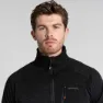 Craghoppers Tarbert Fleece Mit Halbem Reißverschluss, Black pepper