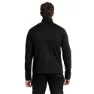 Craghoppers Tarbert Fleece Mit Halbem Reißverschluss, Black pepper
