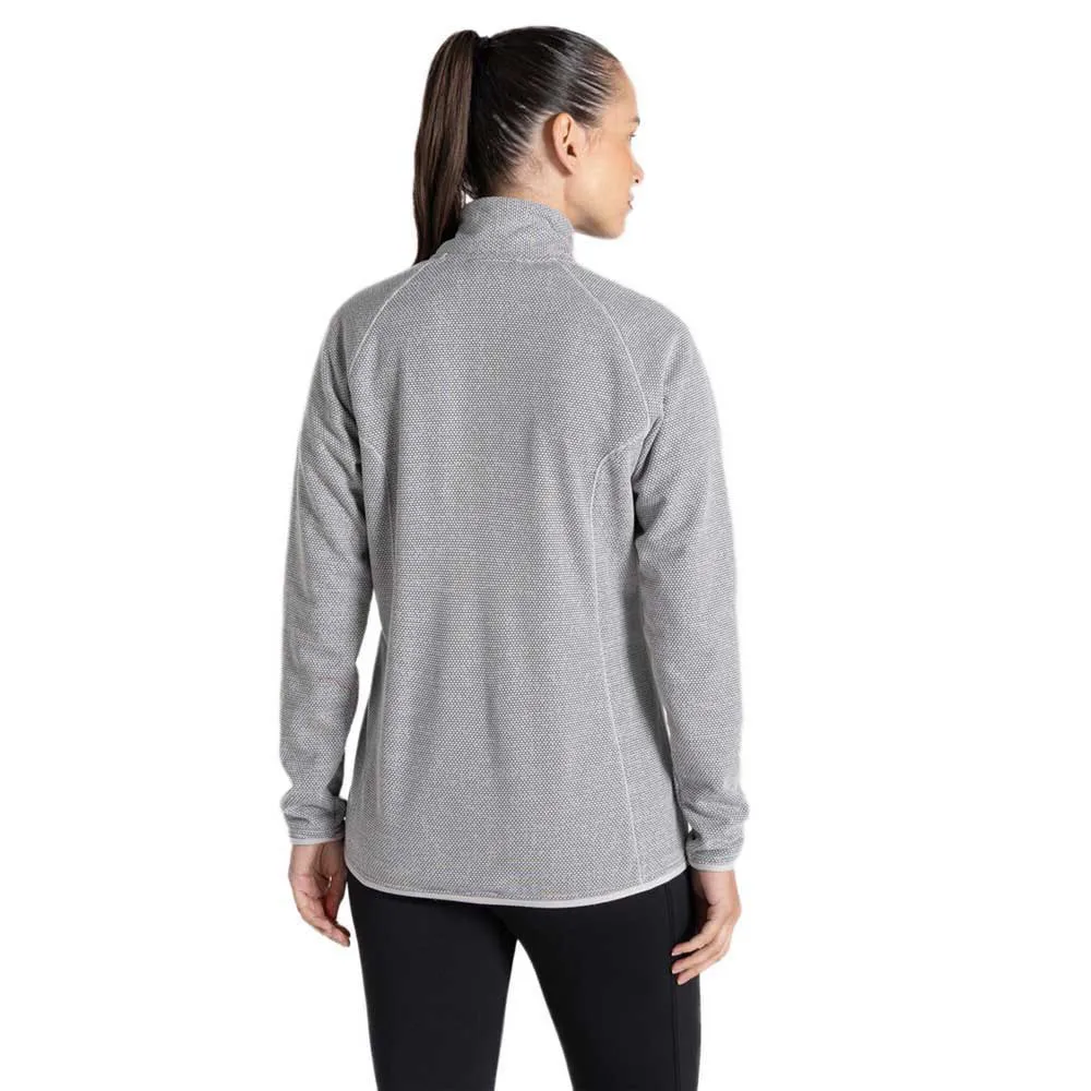 Craghoppers Tarvos Fleece Mit Durchgehendem Reißverschluss Craghoppers Tarvos Fleece Mit Durchgehendem Reißverschluss