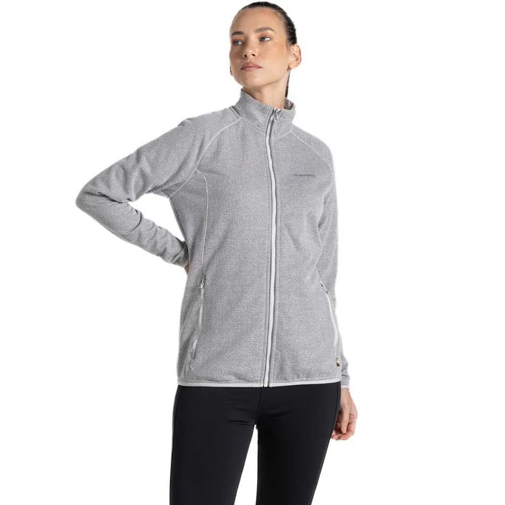 Craghoppers Tarvos Fleece Mit Durchgehendem Reißverschluss Craghoppers Tarvos Fleece Mit Durchgehendem Reißverschluss