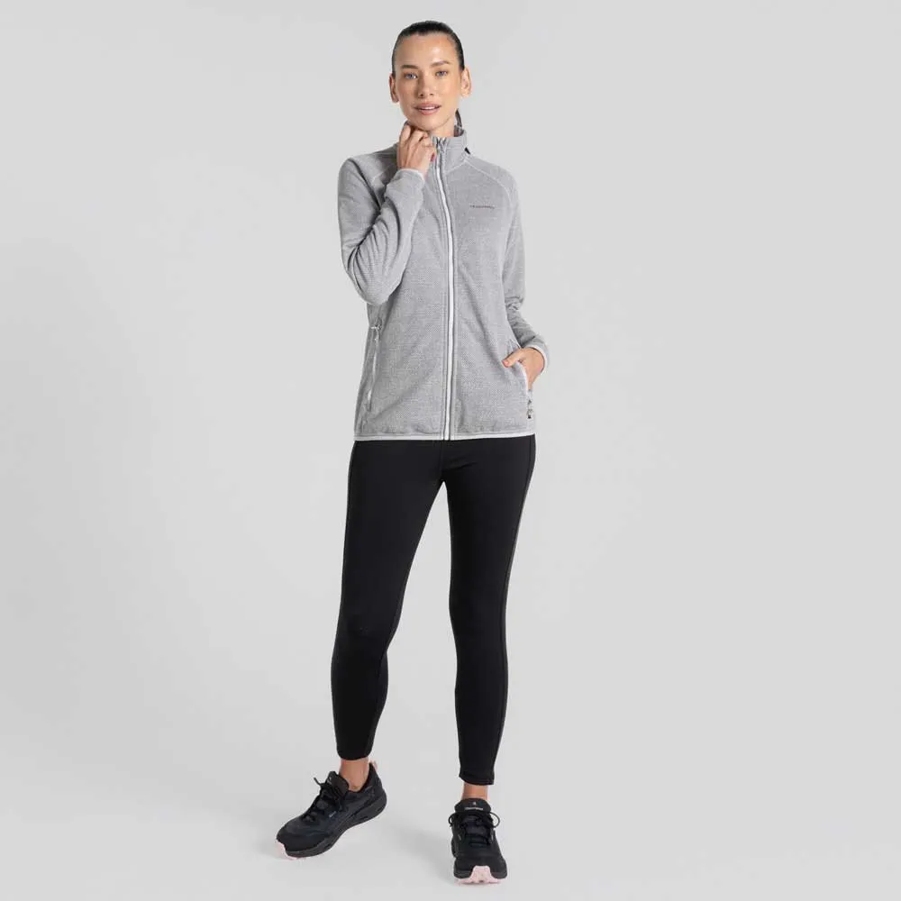 Craghoppers Tarvos Fleece Mit Durchgehendem Reißverschluss Craghoppers Tarvos Fleece Mit Durchgehendem Reißverschluss