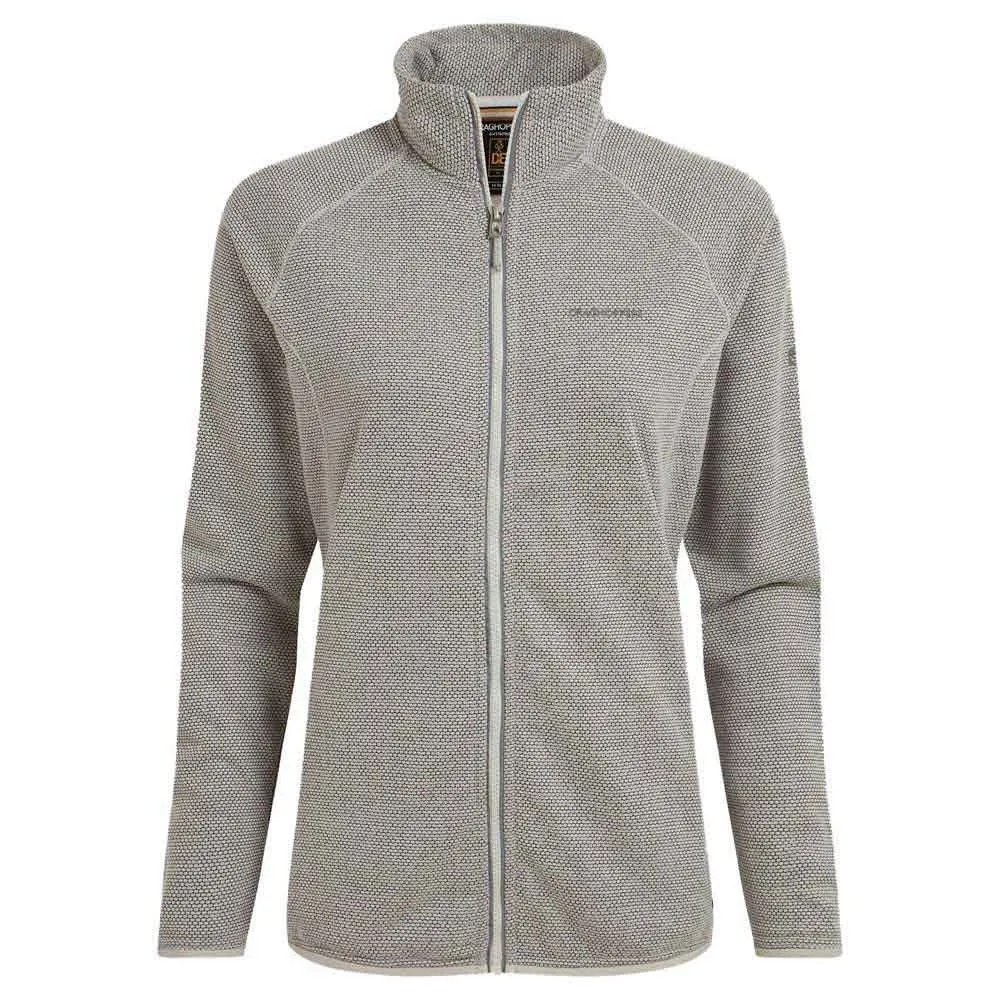 Craghoppers Tarvos Fleece Mit Durchgehendem Reißverschluss Craghoppers Tarvos Fleece Mit Durchgehendem Reißverschluss