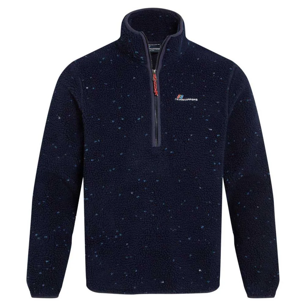 Craghoppers Tatton Fleece Mit Halbem Reißverschluss Craghoppers Tatton Fleece Mit Halbem Reißverschluss