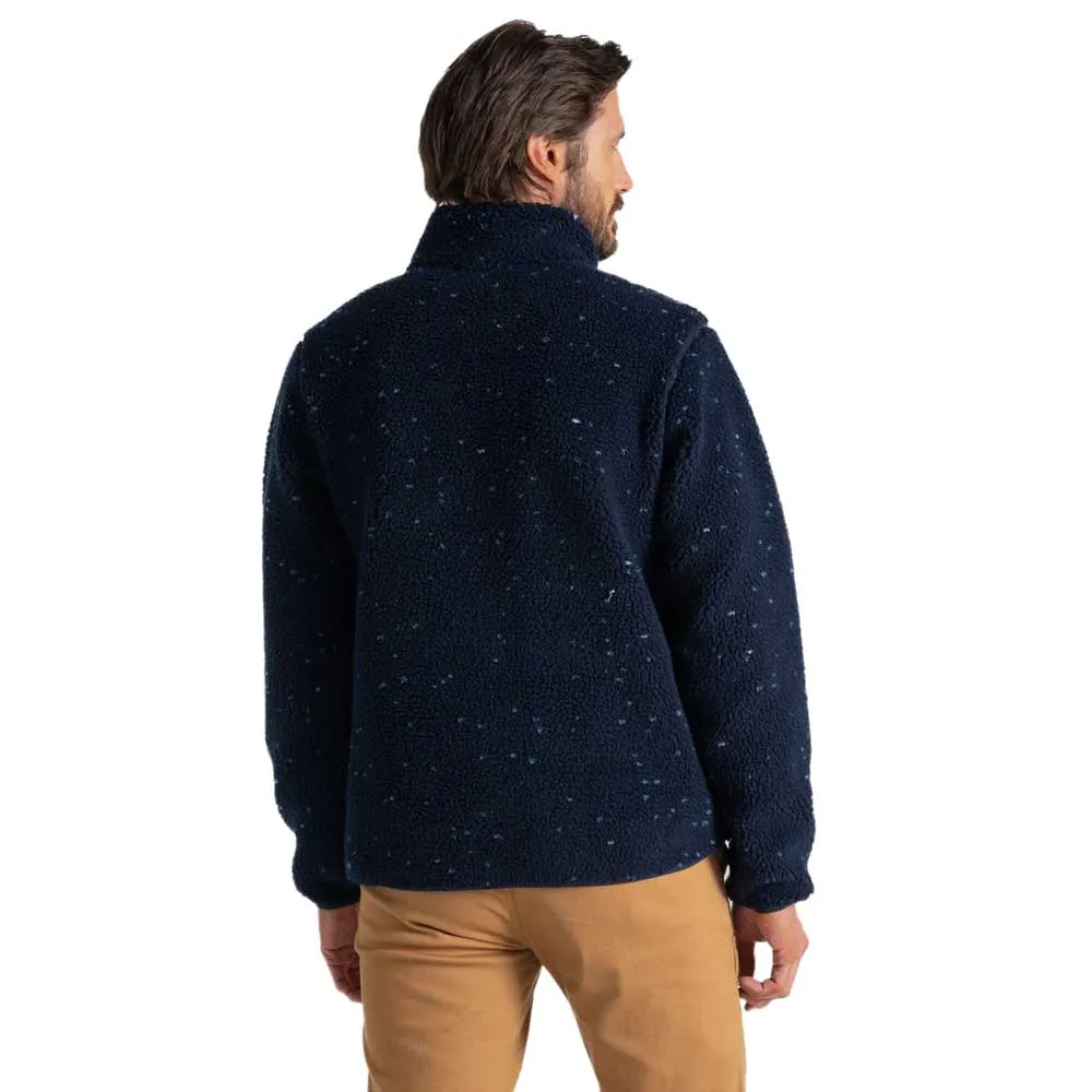 Craghoppers Tatton Fleece Mit Halbem Reißverschluss Craghoppers Tatton Fleece Mit Halbem Reißverschluss