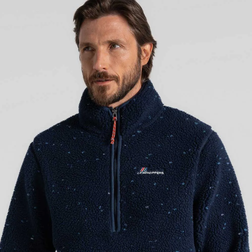Craghoppers Tatton Fleece Mit Halbem Reißverschluss Craghoppers Tatton Fleece Mit Halbem Reißverschluss