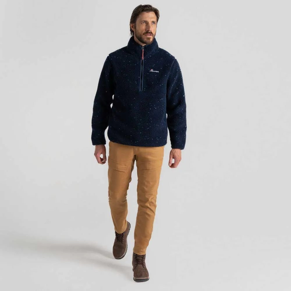 Craghoppers Tatton Fleece Mit Halbem Reißverschluss Craghoppers Tatton Fleece Mit Halbem Reißverschluss
