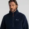 Craghoppers Tatton Fleece Mit Halbem Reißverschluss