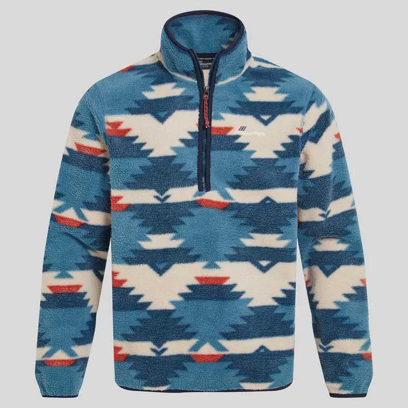 Craghoppers Tatton Fleece Mit Halbem Reißverschluss Craghoppers Tatton Fleece Mit Halbem Reißverschluss