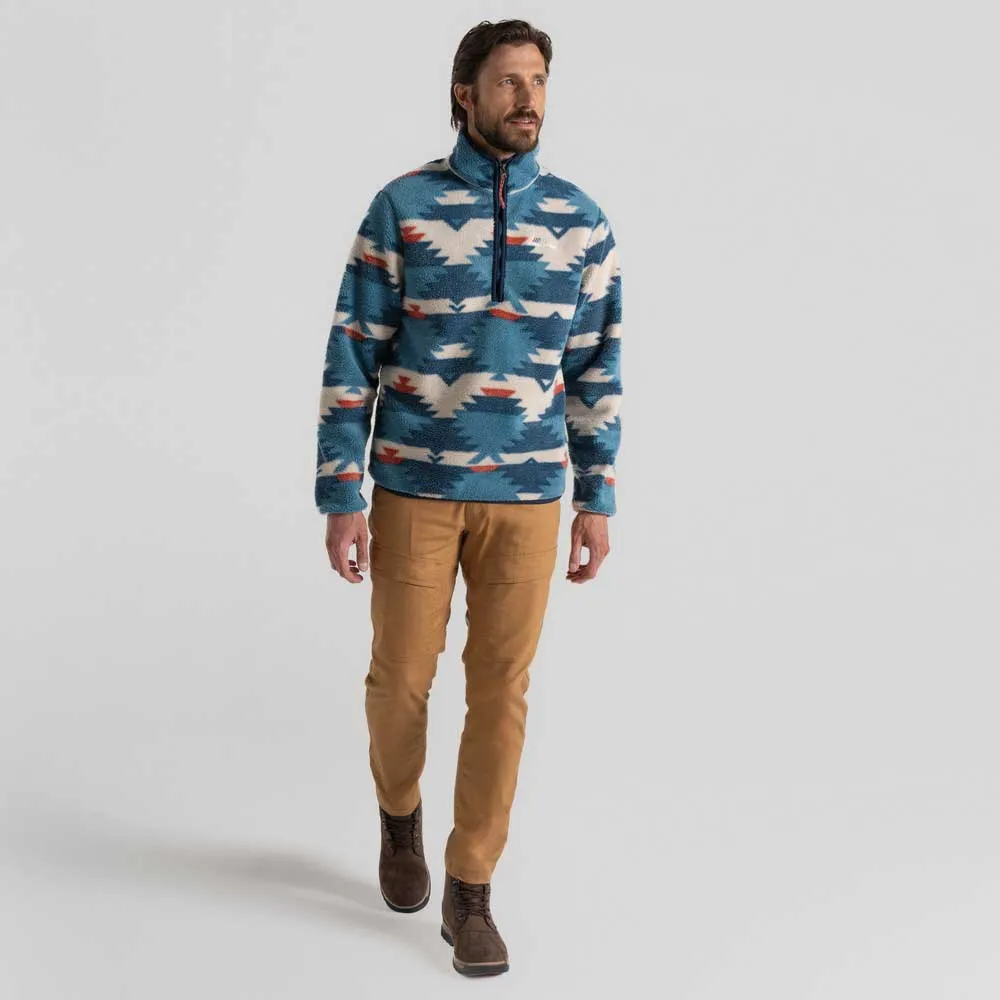 Craghoppers Tatton Fleece Mit Halbem Reißverschluss Craghoppers Tatton Fleece Mit Halbem Reißverschluss