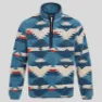 Craghoppers Tatton Fleece Mit Halbem Reißverschluss
