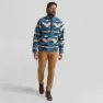 Craghoppers Tatton Fleece Mit Halbem Reißverschluss