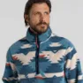 Craghoppers Tatton Fleece Mit Halbem Reißverschluss
