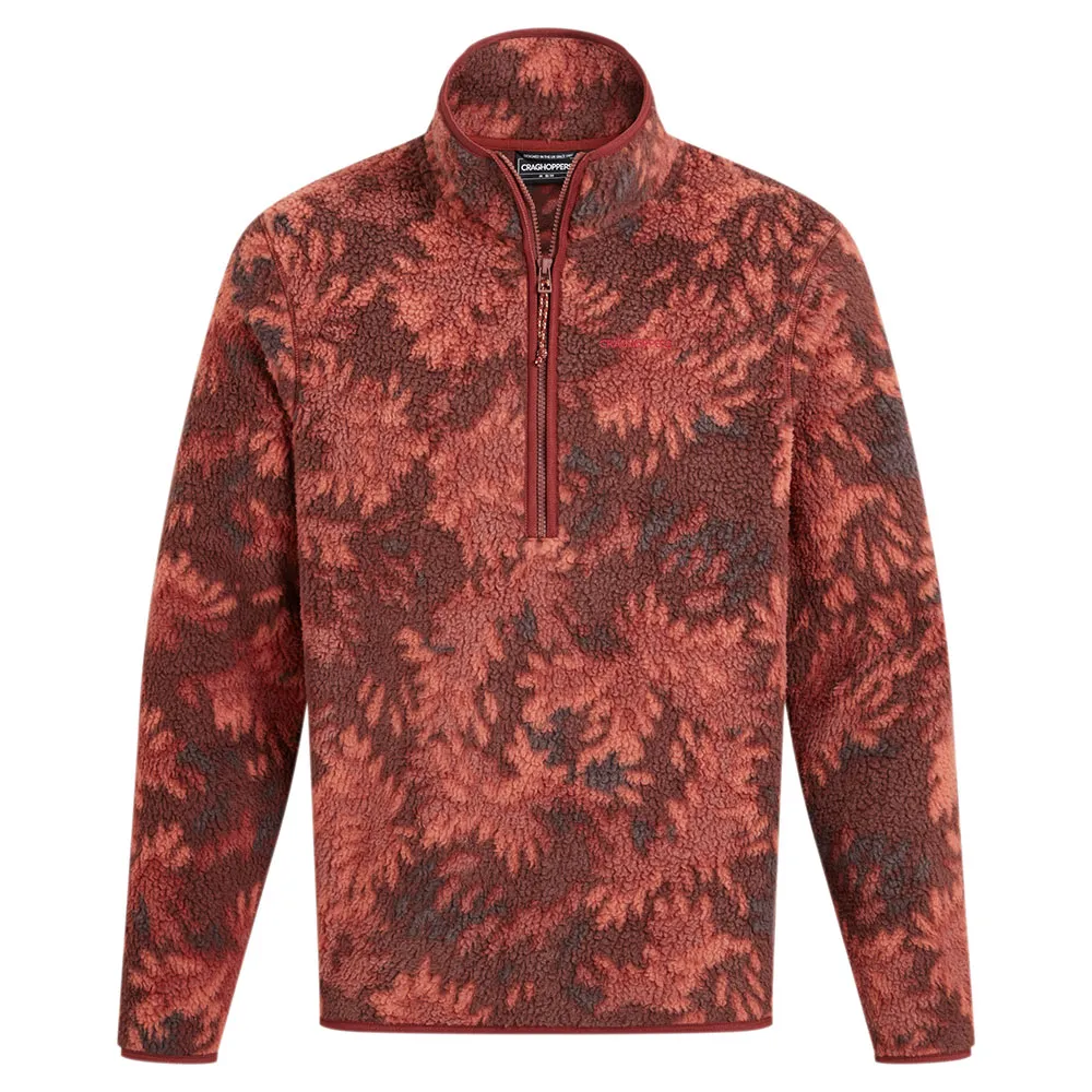 Craghoppers Tatton Ii Fleece Mit Halbem Reißverschluss