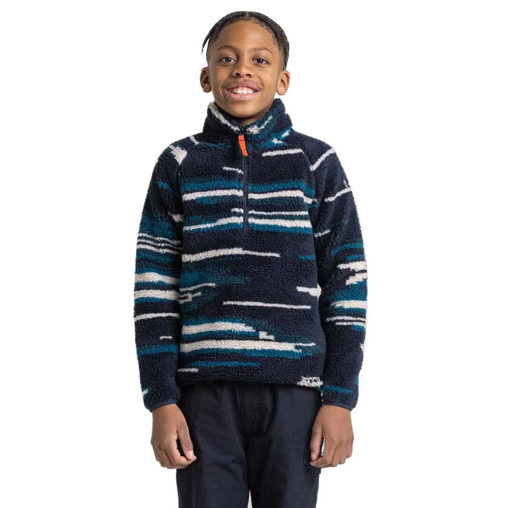 Craghoppers Tivoli Fleece Mit Halbem Reißverschluss