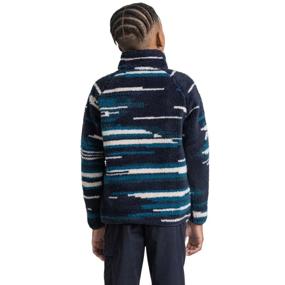 Craghoppers Tivoli Fleece Mit Halbem Reißverschluss
