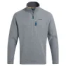 Craghoppers Torney Iii Fleece Mit Halbem Reißverschluss, Cloud grey