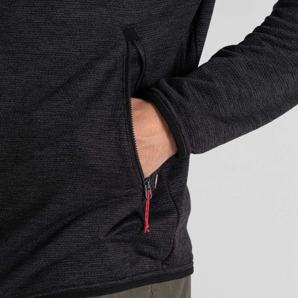 Craghoppers Travos Fleece Mit Durchgehendem Reißverschluss Craghoppers Travos Fleece Mit Durchgehendem Reißverschluss