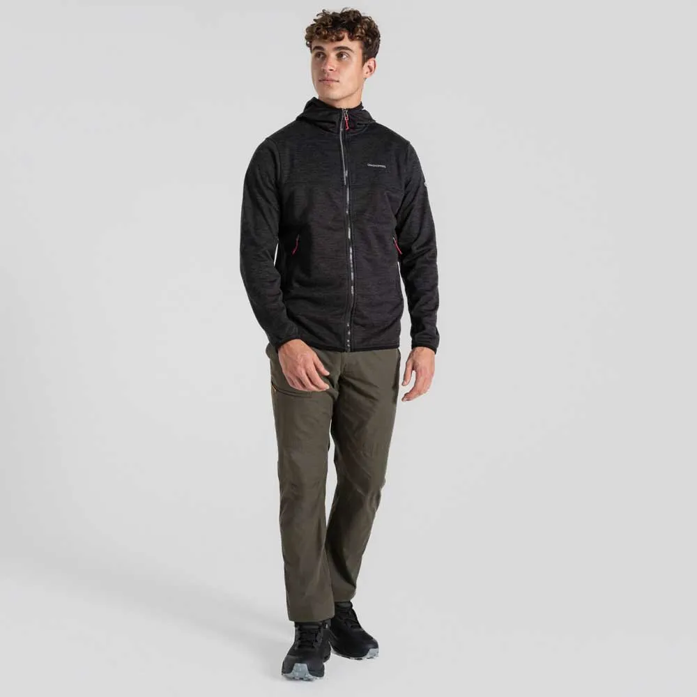 Craghoppers Travos Fleece Mit Durchgehendem Reißverschluss Craghoppers Travos Fleece Mit Durchgehendem Reißverschluss