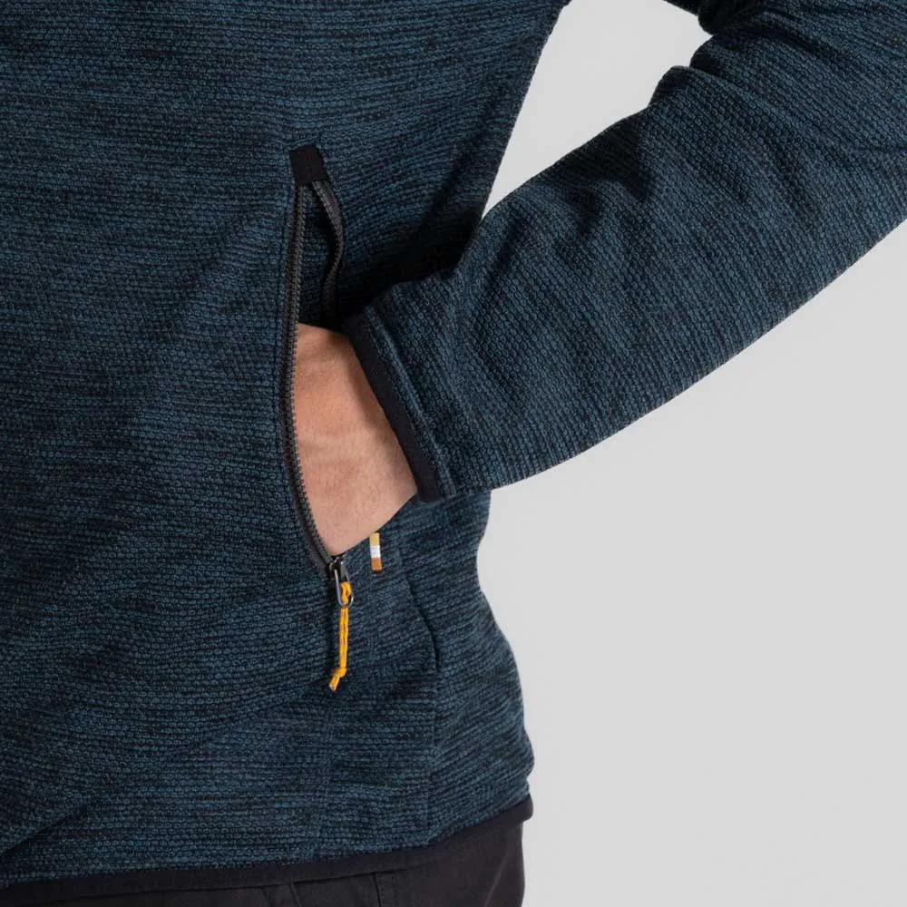 Craghoppers Travos Fleece Mit Durchgehendem Reißverschluss