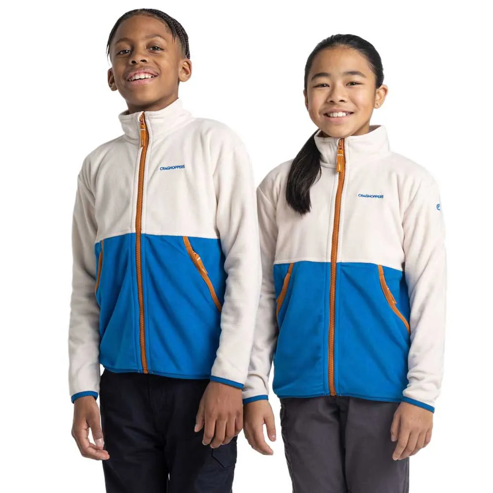 Craghoppers Valo Fleece Mit Durchgehendem Reißverschluss Craghoppers Valo Fleece Mit Durchgehendem Reißverschluss