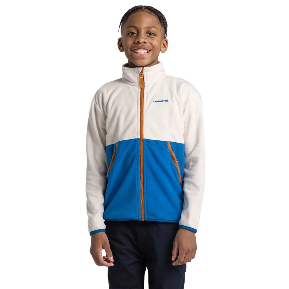 Craghoppers Valo Fleece Mit Durchgehendem Reißverschluss Craghoppers Valo Fleece Mit Durchgehendem Reißverschluss