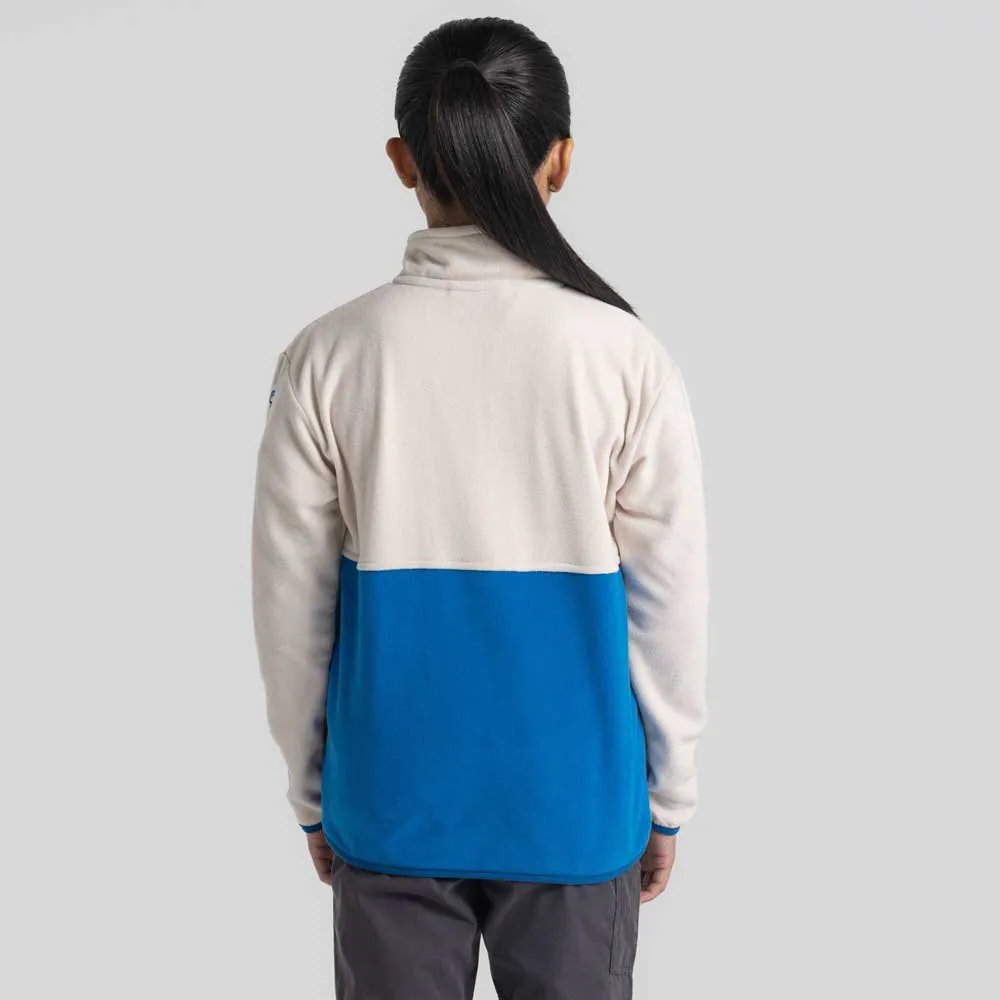 Craghoppers Valo Fleece Mit Durchgehendem Reißverschluss Craghoppers Valo Fleece Mit Durchgehendem Reißverschluss