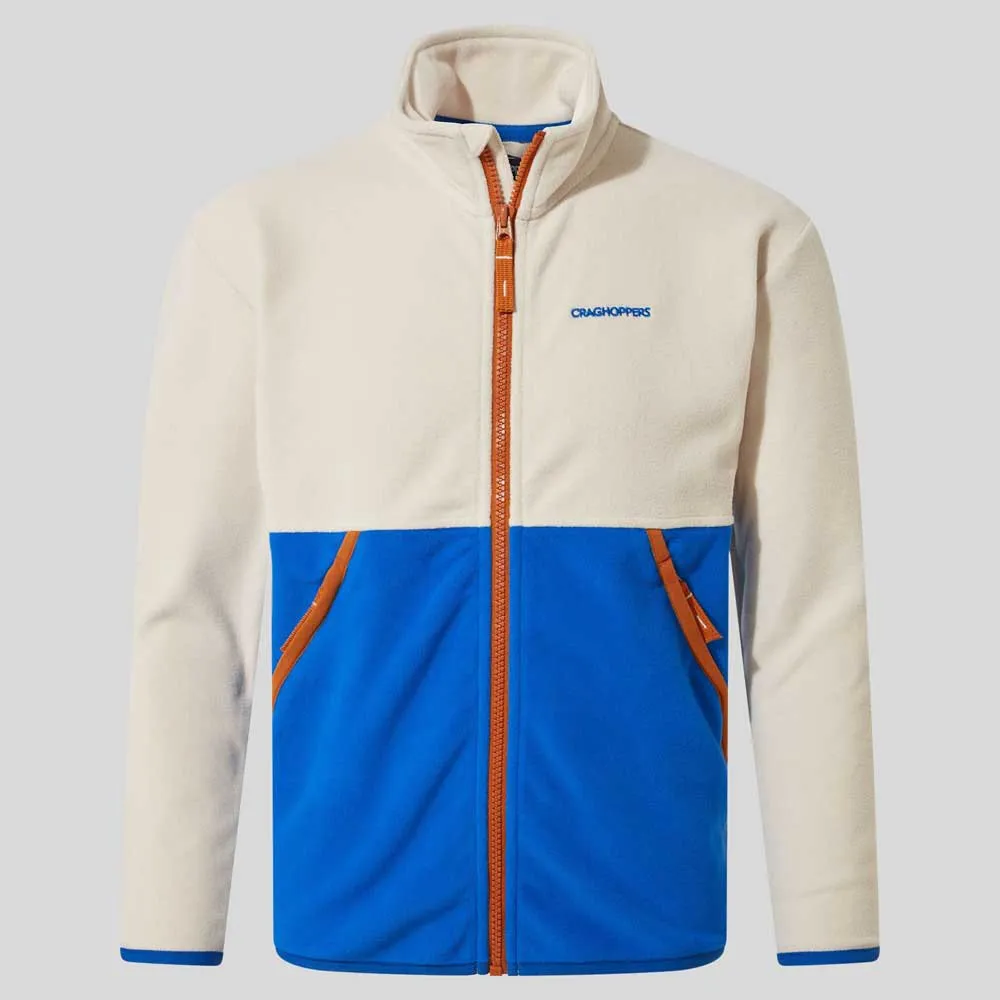 Craghoppers Valo Fleece Mit Durchgehendem Reißverschluss Craghoppers Valo Fleece Mit Durchgehendem Reißverschluss