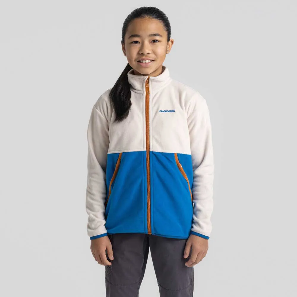Craghoppers Valo Fleece Mit Durchgehendem Reißverschluss Craghoppers Valo Fleece Mit Durchgehendem Reißverschluss