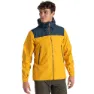 Warbler yellow / blue stone