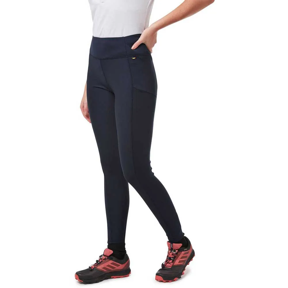 Craghoppers Velocity Tight Hosen, Blue navy Craghoppers Velocity Tight Hosen, Blue navy