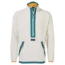Craghoppers Welwood Fleece Mit Halbem Reißverschluss, Ecru