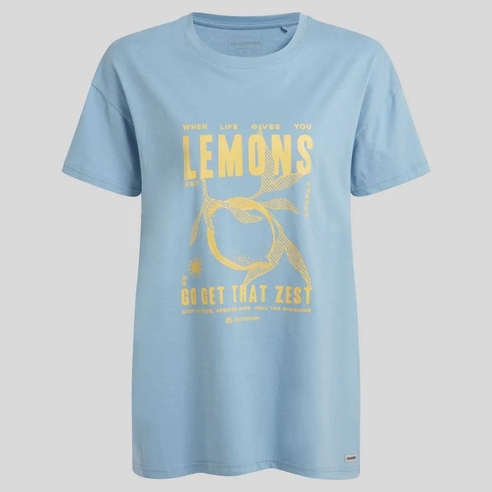 Craghoppers Yago Kurzarm-t-shirt
