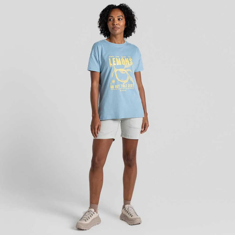 Craghoppers Yago Kurzarm-t-shirt