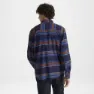 Craghoppers Ziggy Langarmhemd, Blue navy stripe