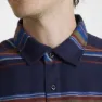 Craghoppers Ziggy Langarmhemd, Blue navy stripe