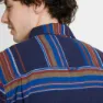 Craghoppers Ziggy Langarmhemd, Blue navy stripe