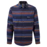 Craghoppers Ziggy Langarmhemd, Blue navy stripe