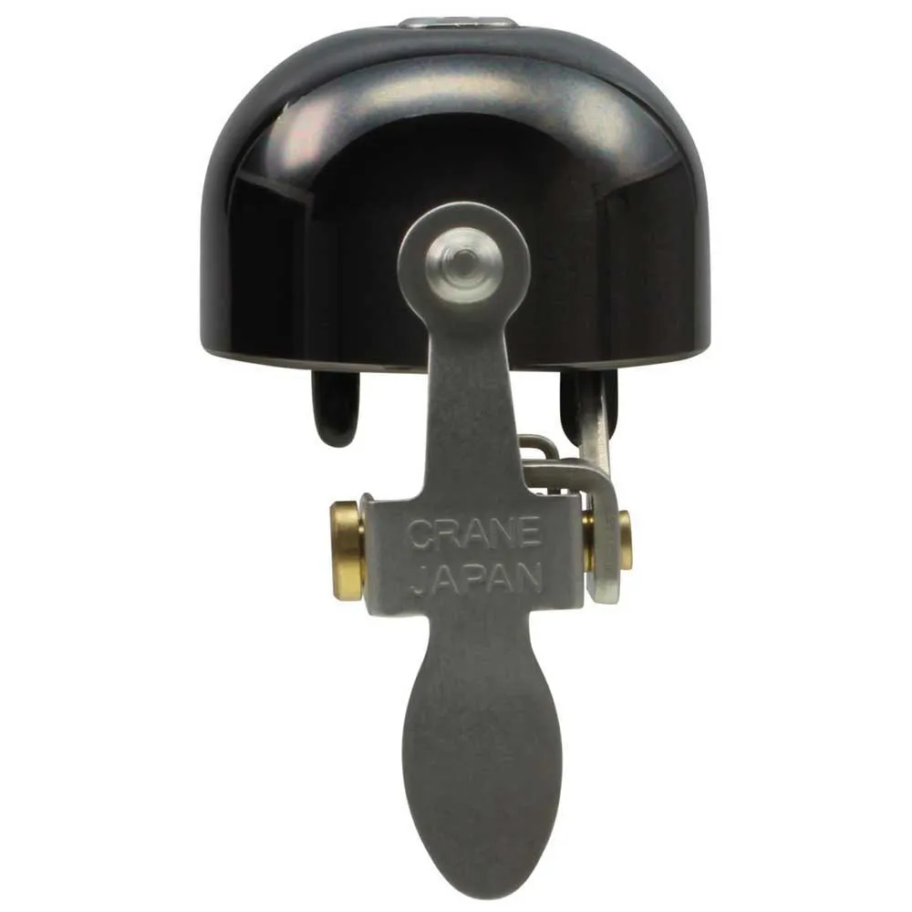 CRANE BELL CO. E-ne Band Fahrradklingel