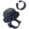 CRANE BELL CO. E-ne Revolver Fahrradklingel