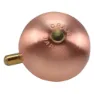 CRANE BELL CO. Mini Karen Steel Band Fahrradklingel