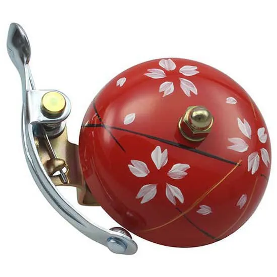 CRANE BELL CO. Suzu Hand Painted Fahrradklingel CRANE BELL CO. Suzu Hand Painted Fahrradklingel