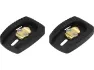Crankbrothers 3-Loch Cleats, Schwarz, one_size