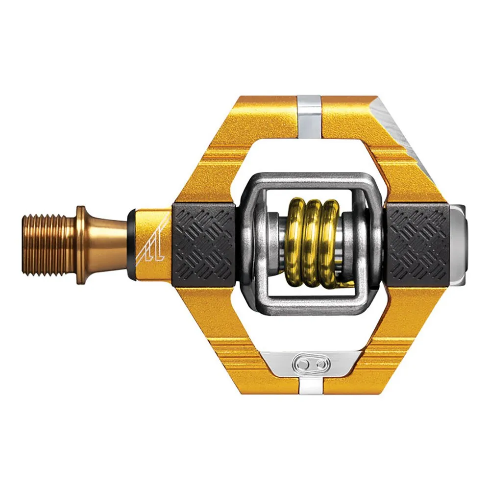 Crankbrothers Candy 11 Pedale, Gold, One Size Crankbrothers Candy 11 Pedale, Gold, One Size