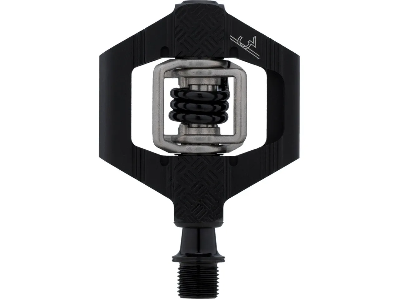 Crankbrothers Candy 3 Klickpedale, Schwarz, one_size Crankbrothers Candy 3 Klickpedale, Schwarz, one_size
