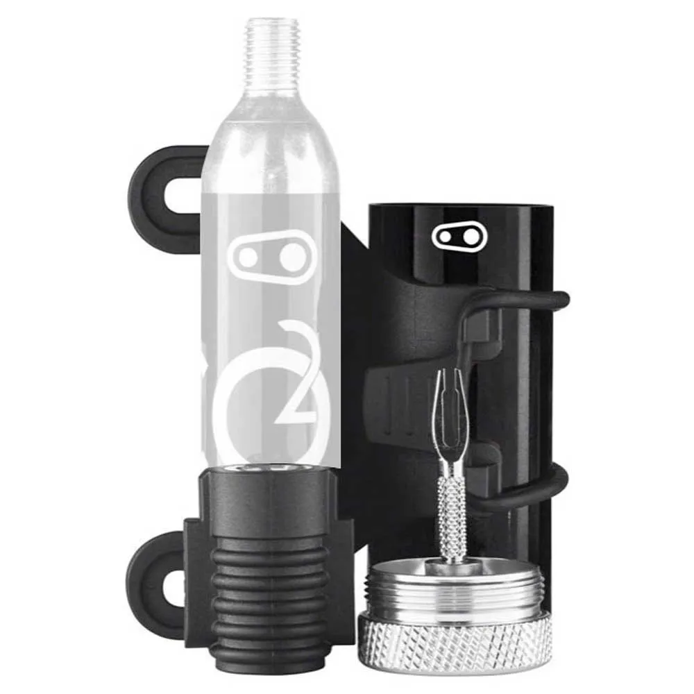 Crankbrothers Cigar Reparatursatz, Black / silver, One Size Crankbrothers Cigar Reparatursatz, Black / silver, One Size