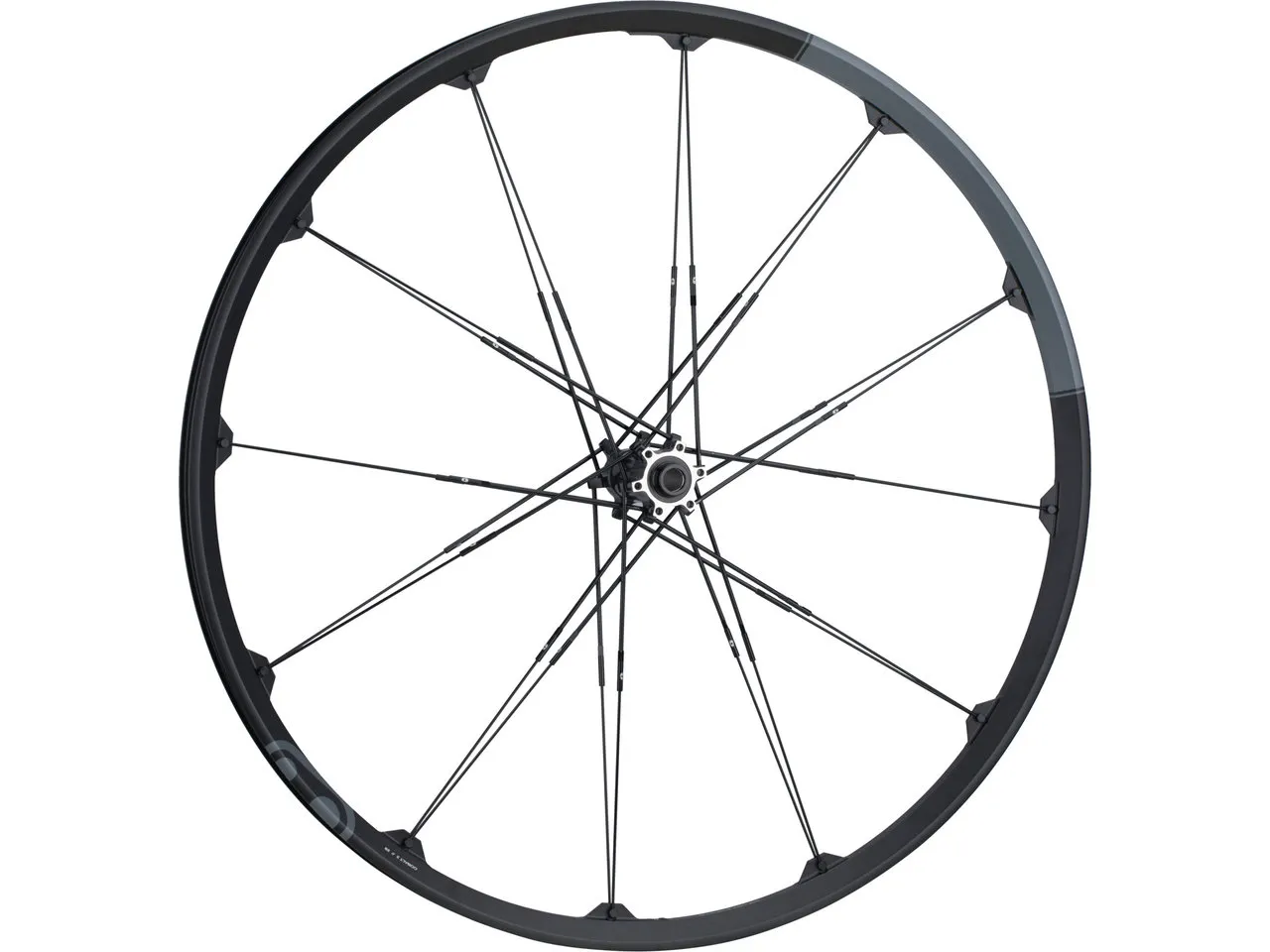 Crankbrothers Cobalt 2 Disc 6-Loch 29" Laufradsatz, Grey-black, 29" Satz (VR 15 x 100 + HR 12 x 142) Shimano Crankbrothers Cobalt 2 Disc 6-Loch 29" Laufradsatz, Grey-black, 29" Satz (VR 15 x 100 + HR 12 x 142) Shimano