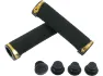 Schwarz-gold